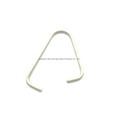 Leaf Spring/Stamping Parts Customized Metal Stainless Steel AAA Cr2032 Battery Electrical Contacts Flat Leaf Spring