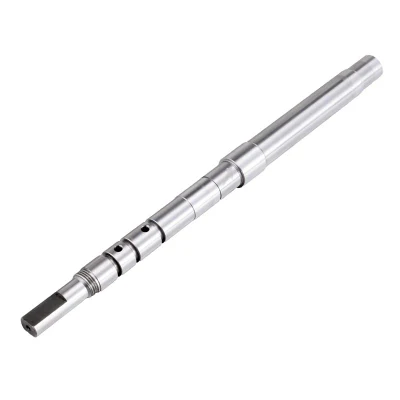 Customized Horizontal 8mm Linear Motion Ball Bearing Slide Bushing &amp; 200mm Linear Shaft Optical Axis with Rod Rail Support Set