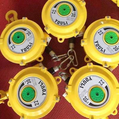 All Size 1kg 9kg 30kg 100kg 120kg 200kg Balance Load Crane Electric Screwdriver Tool Spring Balancer