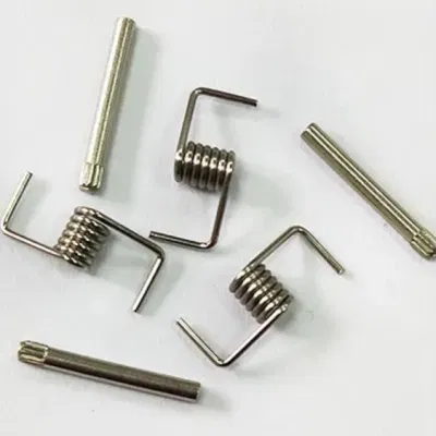 High Quality Direct Customized Metal Torsion Spring (ISO9001/IATF16949)