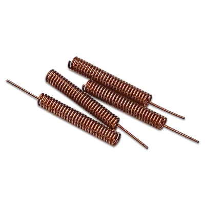 Heavy Duty Coil Helical Compression Copper Bronze Antenna Springs
