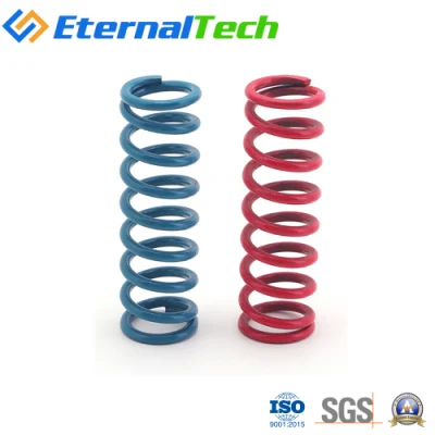 Wholesale Custom Metal Stainless Steel Music Wire Open Coil Springs for Art and Craft