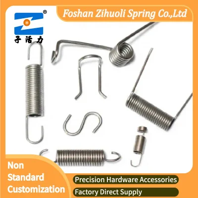 Custom U Shaped Wire Forming Spring Clip Supplier, Springs Ss Wire Forms for Industrial