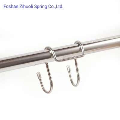  Wholesale Customized Iron Metal Stainless Steel Lure Wire Forming Bending Springs