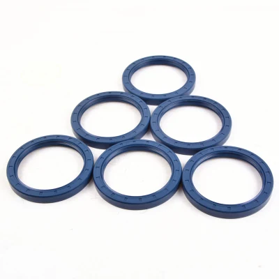 Automotive Hydraulic Skeleton Oil Seal Double Lip Rotary Shaft Oil Seal