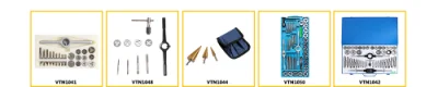 Vt01139 Ce Viktec 2&quot; 3 Stones Piston Cylinder Hone 1-1/4&quot;&mdash; 3-1/2&quot; (32-90mm)