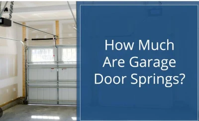 Custom OEM Stainless Steel Tension Spring Garage Door Tension Springs
