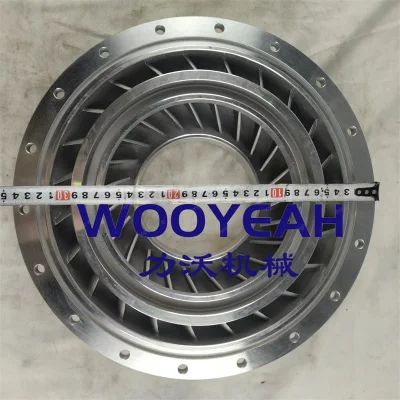 Wheel Loader Spare Parts Pump Wheel Sp110844