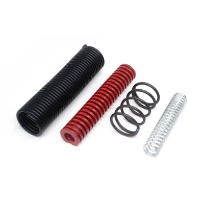 China OEM Stainless Steel Wire Forming Spiral Spring Factory Custom Heavy Duty Steel Compression Springs Sofa Tractor Seat Coil Spring