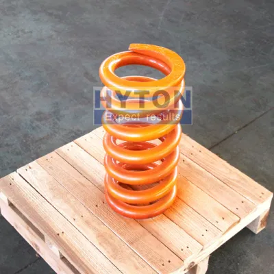 Compression Spring Jaw Crusher Spare Parts Cj613 for Stone Mining Machine
