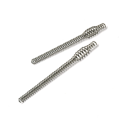 Hongsheng Custom Wholesale Stainless Steel Small Diameter Compression Ballpoint Pen Coil Springs