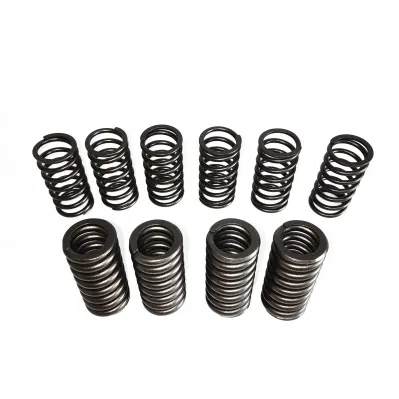 Carbon Steel Coil Pressure Custom Compression Coil Spring