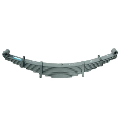 Custom High Quality Stainless Steel Parabolic HOWO Truck Leaf Spring Semi-Trailer Parts Leaf Spring