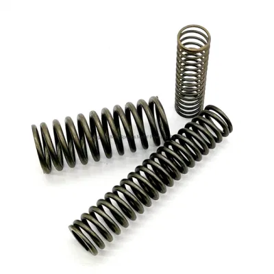 Customized Large Stainless Steel Helical Coil Compression Spring
