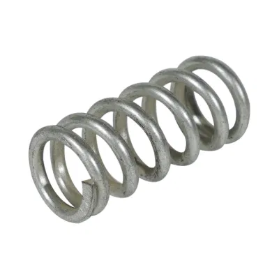 China Custom High Temperature Inconel Alloy Compression Springs