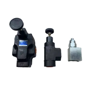 Reliable Hydraulic Breaker Pipe PC200 PC360 Back Low Pressure Valve Spare Valve Control Valve Relief Valve