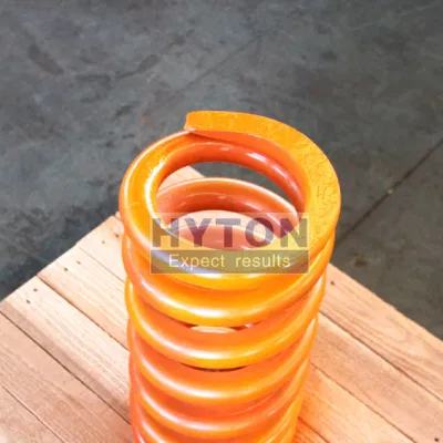 Stone Crusher Spare Parts Jaw Crusher Apply Svedala Cj613 Replacement Compression Spring