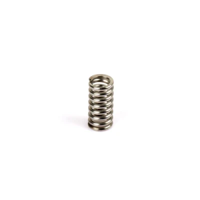 Customized Galvanized Steel Wire Metal Small Ballpoint Pen Compression Spring
