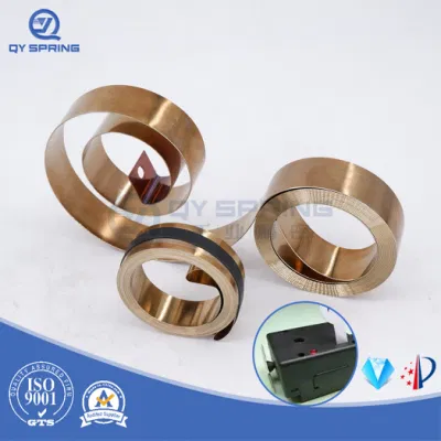 Qianye Power Spring for Mall Burglar Alarms