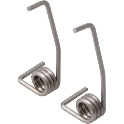 High Quality Stainless Steel Spring Precision Small Torsion Spring Coil Springs for Door Hinge