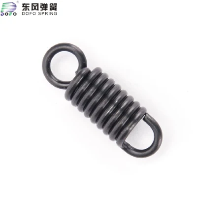 Custom Stainless Steel Double Hook Extension Springs