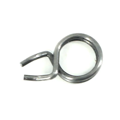 Made in China OEM ODM Various Shapes Spring Automobile Machinery Spare Parts Custom Stainless Steel Wire Forming Spring Double Torsion Spring