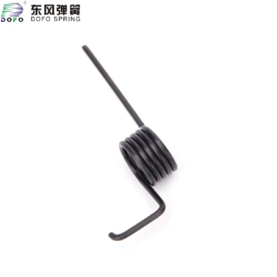 Stainless Steel Coil Stand Torsion Spring