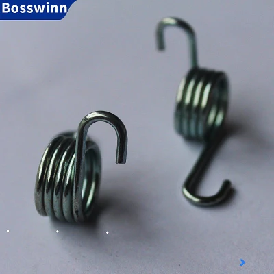 Zhuji Zhejiang China Ramp Springs Made-to-Order Torsion Springs