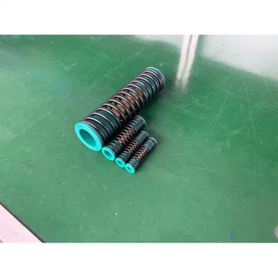 Chinese Manufacturers 55crsi Material Springs for Pneumatic Actuator