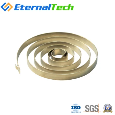Wholesale Custom Beryllium Copper Spring