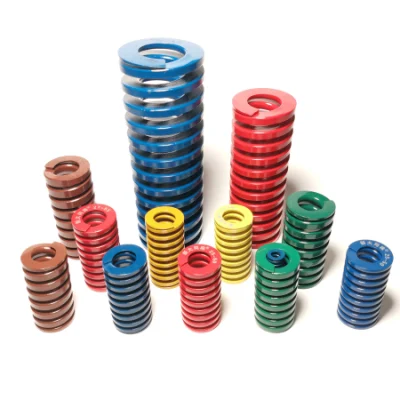 China Gold Manufacturer Custom 304 Stainless Steel Wire Torsion Spiral Machine Automotive Spiral Die Spring