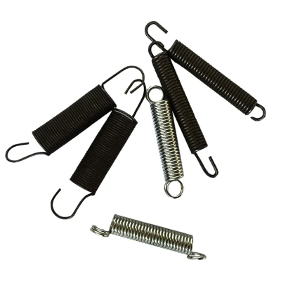 OEM Customized Furniture Steel Brake Power Return Springs Extension Spring
