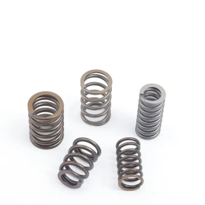 for Stamping Presses Sensitive Instrumentation Open Close Squared Ground Ends Compression Spring
