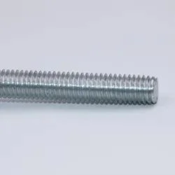 China High Quality Metric Threaded Rods M2-M12 Galvanized