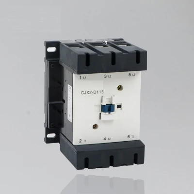 LC1-D115 AC Contactor for Elevator