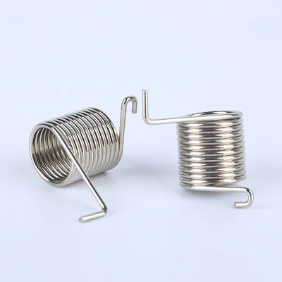 Double Torsion Springs Cutsomized Small Sizes for Industry