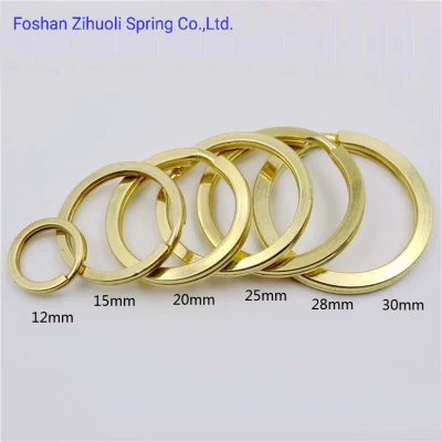 Zihuoli Custom Services Iron Metal Stainless Steel Aluminum Fishing Lure Wire Forming Bending Springs