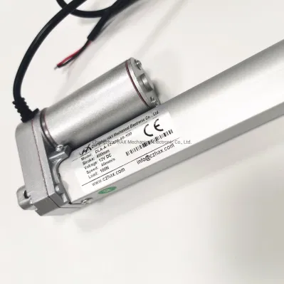 Customized 12V/24V/36V DC Electric Linear Actuator 1000n for Recliner Chair