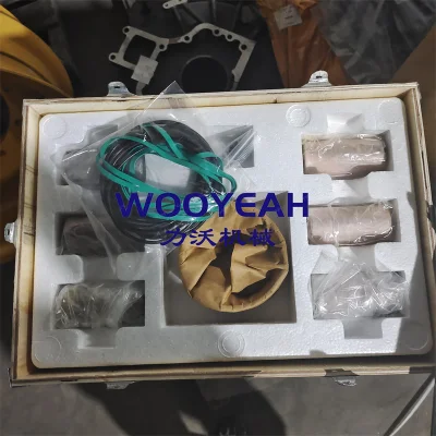 340-9000200b Enginie Liner Kits Liner Piston Pin Piston Ring Yuchai Yc6108 Yc6b125 Diesel Engine Parts 3 Ton Loader Parts