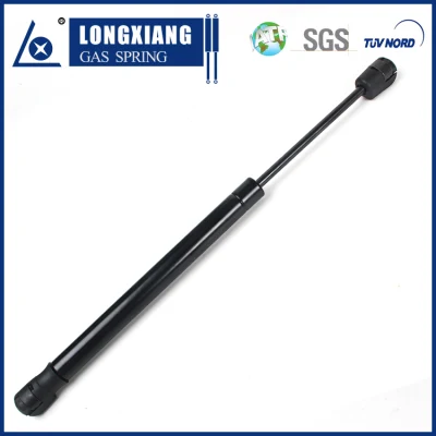 Car Seat Application Lift Gas Pump Steel Gas Spring with Groove