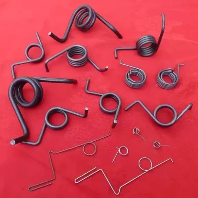 Spring Manufacturer Heavy Duty Muti-Specification Large Alloy Coil Compression Spring