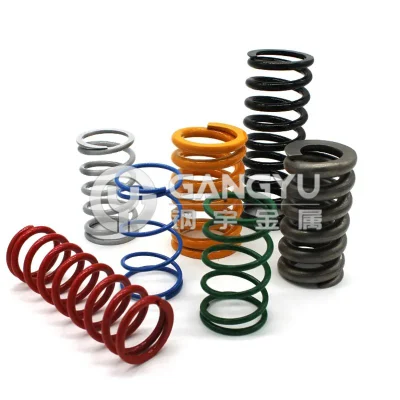 Custom High Quality 201 304 Stainless Steel Torsion Extension Compression Spring Manufacturer