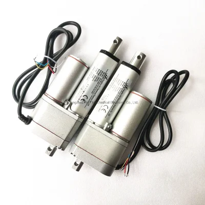 Linear Actuator with Potentiometer Position Feedback Signal Electric Lift From Changzhou Hax Manufacturer Chinese