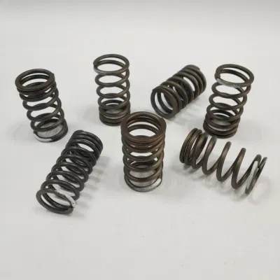 Customized Coil Compression Helical Clutch Spring for Clutch