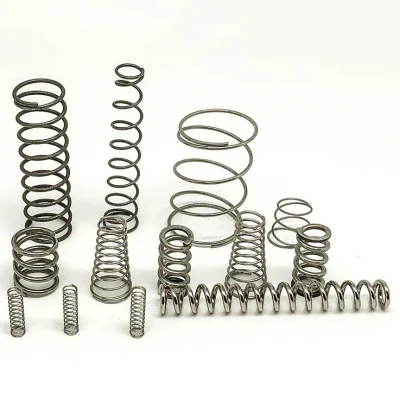 Factory Direct Sales Custom Stainless Steel Helical Coil Compression Spring