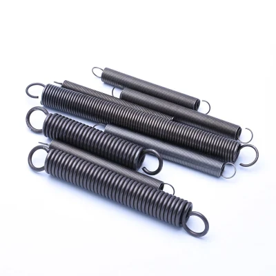 High Precision Spec Metric Stainless Steel Springs Extension Spring