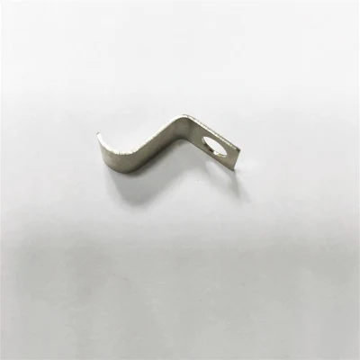 Stainless Steel Metal Custom Stamped Shrapnel Battery Contact Sheet Metal Spring