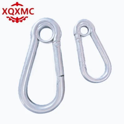 Rigging DIN 5299A Type Snap Hook Spring Hook Carabiner Hooks