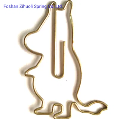  Zihuoli Custom Services Iron Metal Stainless Steel Aluminum Fishing Lure Wire Forming Bending Springs