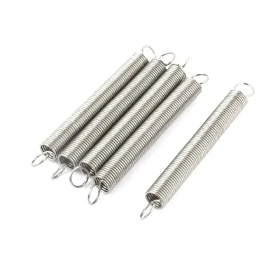 High Precision Spec Metric Stainless Steel Springs Extension Spring